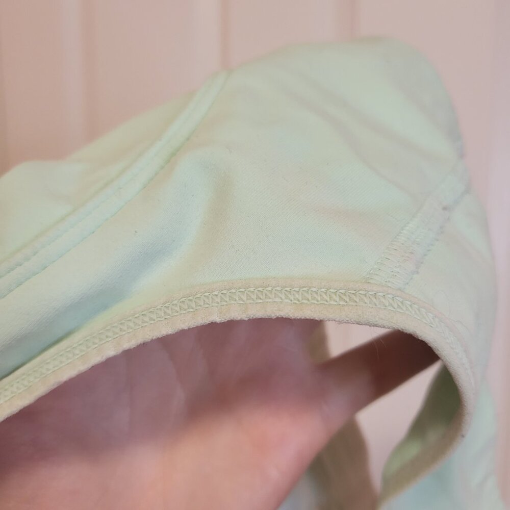 Teal Lululemon Ta Ta Tamer Sports Bra - Picture 13 of 13